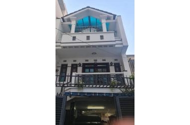 Bán Nhà Đẹp Giá Rẻ HXH 4 Tầng 60m2 Yên Thế, P.2, Tân Bình chỉ 10 tỷ