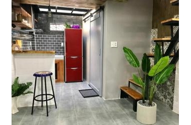 Bán nhà Bình Thạnh - Nguyễn Cửu Vân - 25m2 – 2 Tầng - 3.2 TỶ