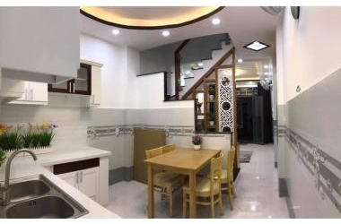 HOT! NHÀ QUANG TRUNG-35M2-XE HƠI ĐỖ CỬA-CÁCH MẶT TIỀN LỚN 20M-SỔ PHÂN LÔ, HƠN 4 TỶ