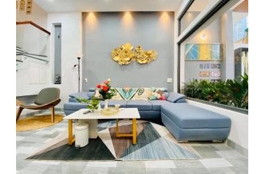 HOT! NHÀ QUANG TRUNG-36M2-XE HƠI ĐỖ CỬA-CÁCH MẶT TIỀN LỚN 20M-SỔ PHÂN LÔ, HƠN 3 TỶ