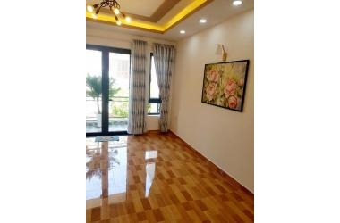 TÔI BÁN! NHÀ QUANG TRUNG-36M2-XE HƠI ĐỖ CỬA-CÁCH MẶT TIỀN LỚN 20M-SỔ PHÂN LÔ, HƠN 3 TỶ