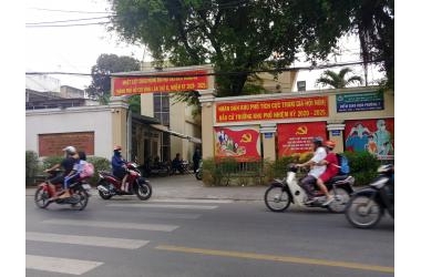 HẠ 3 TỶ (ĐẤT SIÊU HIẾM)!  TRUNG TÂM GÒ VẤP - ĐƯỜNG NGUYỄN VĂN NGHỊ -GPXD 2 HẦM 5 TẦNG -Diện tích lên đến 3800m2- GIÁ CHỈ CÒN 266 TỶ (Siêu phẩm kinh doanh):