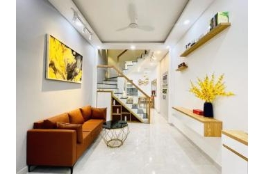SIÊU ĐẸP ! NHÀ QUANG TRUNG -38M2-XE HƠI ĐỖ CỬA đt:0982534166