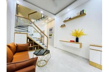 Gấp! NHÀ QUANG TRUNG, Gò vấp  SIÊU ĐẸP_HXH-36M2-CHỈ 3.55 TỶ