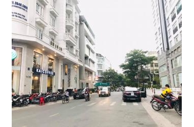 BÁN NHÀ K300, C18, PHƯỜNG 12– VIP NHẤT TÂN BÌNH, MẶT TIỀN 12M, 86M2, 19 TỶ