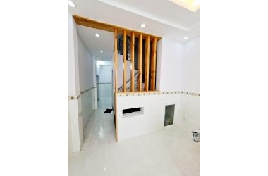 NHÀ MỚI ĐẸP HXH 7 CHỖ QUANG TRUNG P14 GV GIÁ SỐC 2.95 Tỷ.
