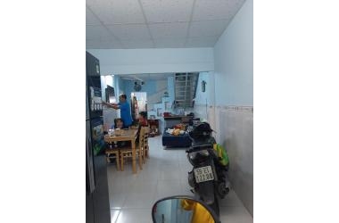 NHÀ DƯỚI 3 TỶ, HXH, GẦN MẶT TIỀN THỐNG NHẤT, P16 GV.