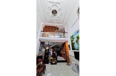 CẦN BÁN CĂN NHÀ MỚI ĐẸP HIỆN ĐẠI TIỆN ĐỂ KINH DOANH, CHO THUÊ VĂN PHÒNG ĐƯỜNG BÙI QUANG LÀ, P12 GV.