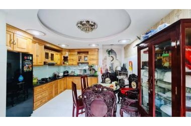 NHÀ ĐANG CHO THUÊ 7,5 TR, HXH MỚI ĐẸP GIÁ NHỈNH 3 TỶ PHAN HUY ÍCH P12 GV
