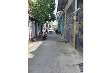 CẦN TIỀN BÁN NGAY CĂN NHÀ  ĐẸP 55M2, XE HƠI ĐỖ CỬA, CÁCH ĐƯỜNG PHẠM VĂN CHIÊU 50M.