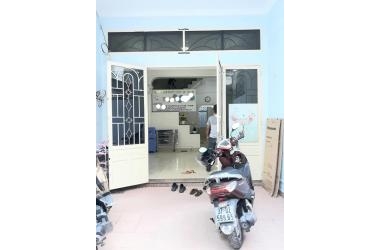 CẦN BÁN CĂN NHÀ 80M2, Ô TÔ VÀO NHÀ ĐƯỜNG QUANG TRUNG P8 GV.