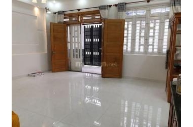 NHÀ MỚI KIÊN CỐ 72M2 ,4 TẦNG XE HƠI NGỦ TRONG NHÀ GIÁ SỐC P8 QUANG TRUNG.