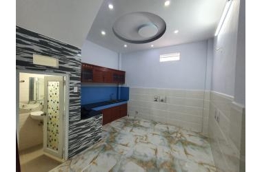 CẦN BÁN BỚT NHÀ 3 TẦNG, NỞ HẬU HXH, TẶNG NỘT THẤT XỊN ĐƯỜNG SỐ 14 GV.