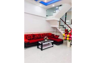 CẦN BÁN CĂN NHÀ ĐẸP, RỘNG, ĐANG CHO THUÊ 9 TR ĐƯỜNG NGUYỄN VĂN KHỐI GV