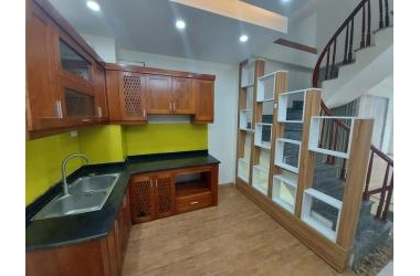 NHÀ MỚI ĐẸP - NGÕ RỘNG, nhà phố Trương Định 43M2x5Tnhỉnh 3 tỷ.