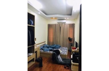 MẶT PHỐ - ÔTÔ ĐỖ CỬA, nhà Hoàng Mai 35m2 có thể KINH DOANH nhỉnh 4 tỷ.