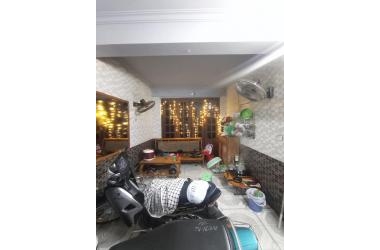 KINH DOANH - LÔ GÓC - OTO cách 10m, nhà Trương Định 50M2 nhỉnh 3 tỷ.