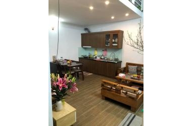 NHÀ ĐẸP - GẦN PHỐ - TRUNG TÂM Q. Hoàng Mai 43M2x5T nhỉnh 4 tỷ.