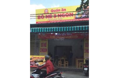 Chính chủ cần sang nhượng Mặt bằng kinh doanh Quận Bình Tân 50m²