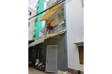 Chính chủ bán nhà ở 1 trệt, 2 lầu, Bình Tân