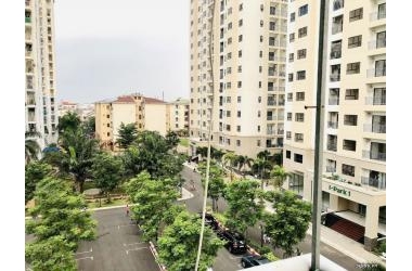 Căn hộ chung cư rộng rãi thoáng mát (căn góc) 3 mặt tiền view đẹp nhất KDC An Sương