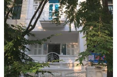 Cho thuê nhà vườn tại B1-5 khu đô thị 54 Hạ Đình, Thanh Xuân, Hà Nội