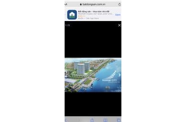 Chính Chủ Cần Bán Đất Nền Ở Khu Dân Cư Marina Bà Rịa Vũng Tàu.