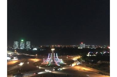 Bán nhà phố mặt tiền đường đại lộ Nguyễn Hoàng Tp Thanh Hóa – sổ đỏ riêng chính chủ