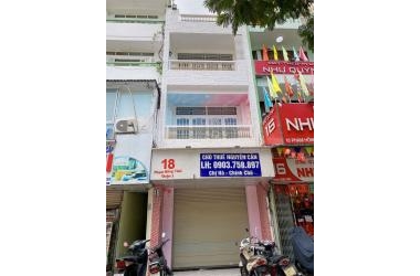 Cần CHO THUÊ NHÀ NGUYÊN CĂN - TRUNG TÂM QUẬN 1