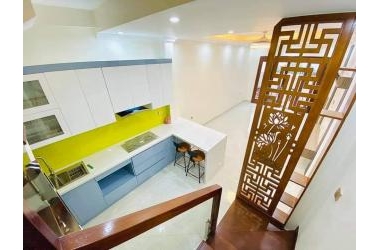 Siêu phẩm nhà Định Công lô góc, ngõ thông, 52m2, 4 tầng, chỉ 3.9 tỷ