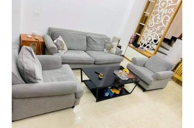 BÁN GẤP nhà Đại Kim, Lô góc, Kinh doanh sầm uất,37m2, 4T, 3,5 tỷ