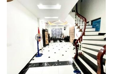 CỰC HIẾM! Nhà Định Công, Lô góc, Kinh doanh,Ô TÔ, 45m2x6T, nhỉnh 4tỷ