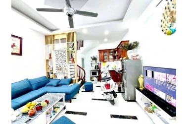 SIÊU HÓT! NHÀ ĐẸP TRƯƠNG ĐỊNH, HAI MẶT THOÁNG, 33M2X5T, GIÁ 2.75 TỶ