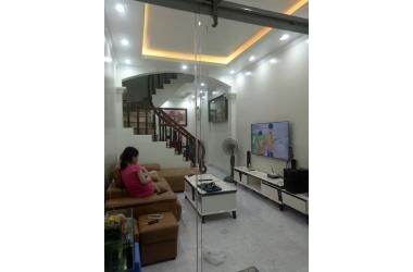 BÁN GẤP! NHÀ ĐỊNH CÔNG THƯỢNG, 20M RA Ô TÔ TRÁNH, 45M2X4T, GIÁ 3.3 TỶ