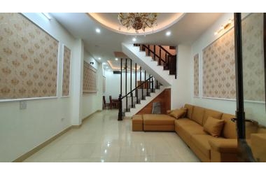SIÊU HOT! NHÀ HOÀNG NGÂN, GẦN PHỐ, SẦM UẤT, 55M2X5T, MT4.5M, 4.95 TỶ