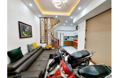 SIÊU PHẨM! NHÀ KHƯƠNG ĐÌNH, Ô TÔ TRÁNH 5M, NỘI THẤT ĐỈNH, 34M2X5T, 4,05 TỶ