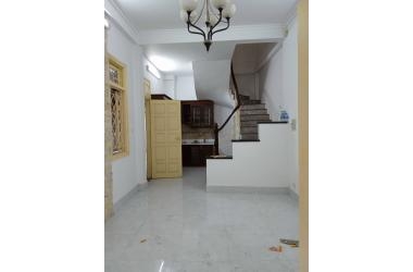 ĐỊNH CÔNG- NHỎ XINH- 4 TẦNG ĐỦ CÔNG NĂNG- GẦN CHỢ- TRƯỜNG HỌC CÁC CẤP- AN SINH