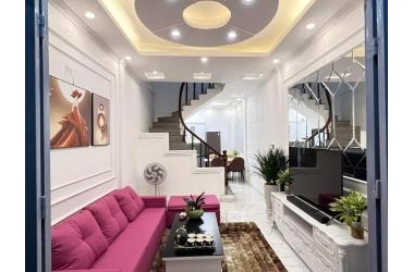 ĐỊNH CÔNG- GẦN PHỐ- GẦN TRƯỜNG, CHỢ-Ô TÔ-AN NINH TỐT- TIỆN ÍCH- 31mx4T-2.85 TT