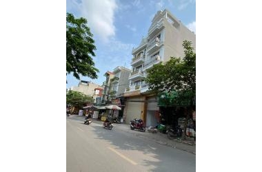 MẶT PHỐ KIM GIANG - VỈA HÈ RỘNG - KHU VỰC SẦM UẤT KINH DOANH ĐA DẠNG- 110Mx4T- 17.5 TỶ