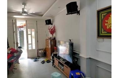 BÁN NHÀ ĐỊNH CÔNG THƯỢNG- Ô TÔ ĐỖ CỬA - GẦN PHỐ -NGÕ THÔNG KINH DOANH- NHÀ MỚI Ở NGAY- 40Mx4T- 4.5 TỶ