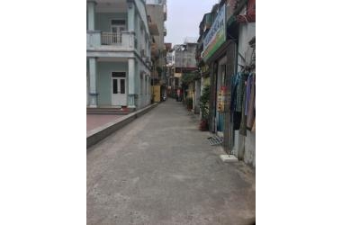 Cần bán nhà mặt phố cự khôi , long biên 52m2, 4T, 16tỷ.