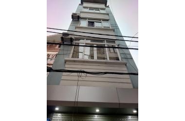 Bán nhà Tam Trinh diện tích 36m2, 5 tầng, giá 3,5 tỷ.