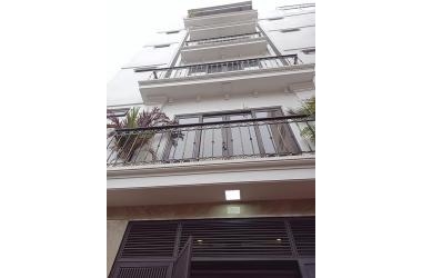 NHÀ GẦN PHỐ-CÓ THANG MÁY –NHÀ MỚI-HOÀNG MAI