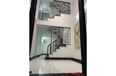 Bán nhanh nhà Vĩnh Hưng 2,55 tỷ- 33m- 4 tầng.