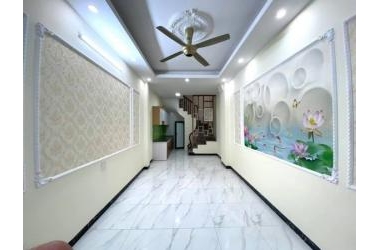 Bán nhà Hoàng Mai 30m, 4 tầng, tài chính 2,35 tỷ