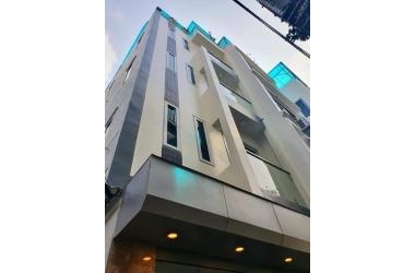 Bán nhà đường Hoàng Mai, đẹp ở luôn 31m*5 tầng, 3,5 tỷ.