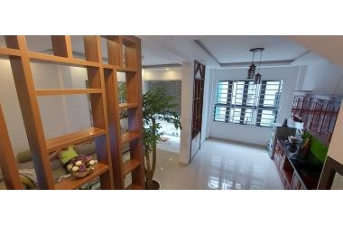 Bán nhà ngõ 207-Trương Định-43m2-4 tầng-mặt tiền 6m-giá 5.85 tỷ.