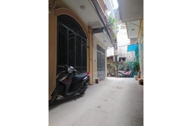 Bán nhà phân lô khu Vip Phố Vọng-Quận Hai Bà Trưng-40m-3.5 tỷ -gần nhà có bãi gửi xe ô tô.