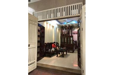 Bán gấp trong tuần-nhà Lĩnh Nam 61m-4 tầng-mặt tiền 4m-3,3 tỷ.