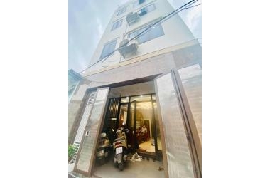 Bán nhà Vĩnh Hưng 60m, 5 tầng, mt 5,6m, giá 4,25 tỷ. Nhà lô góc, ô tô cách nhà 5m.LH:0984228277.